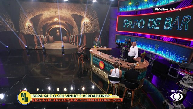 Vinhos ilegais: cresce o número de garrafas falsificadas