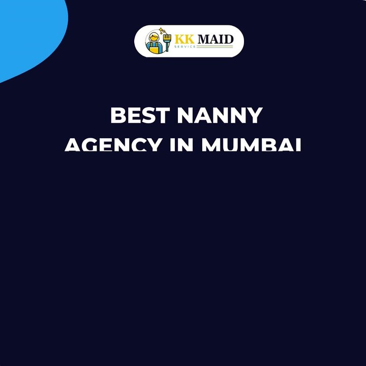 best nanny agency in Mumbai