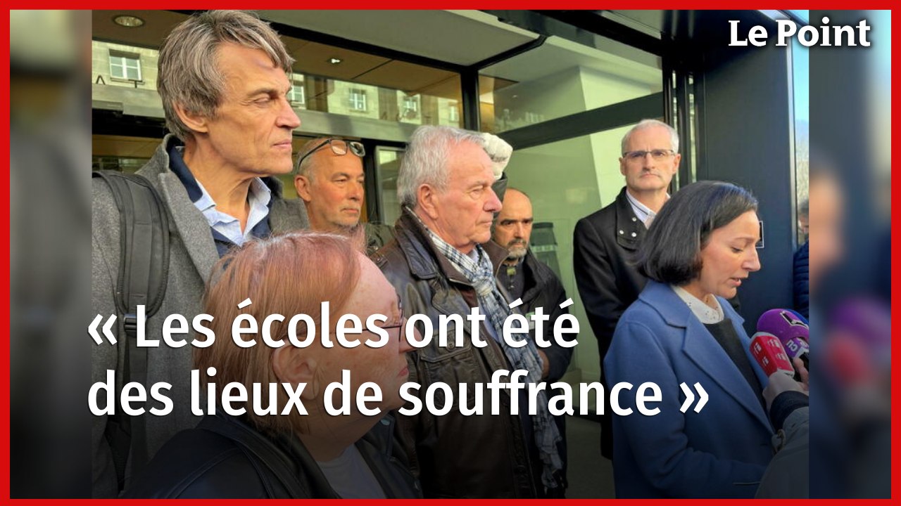 Violences dans l'enseignement : « Tout le monde...