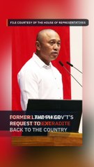 Timor-Leste denies request to send Arnie Teves back to PH