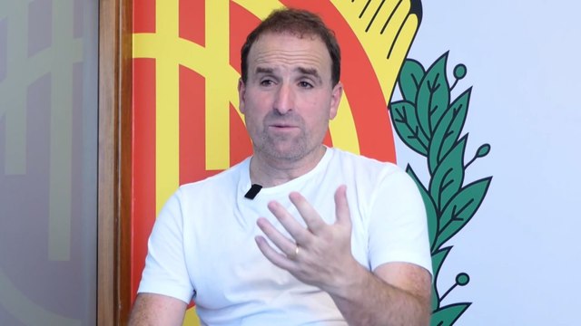 Arrasate apoya que Maffeo vaya a la Kings League: “Tenemos que empezar a normalizar estas cosas”