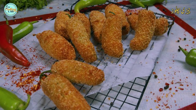 Cheese Chillos | Peri Peri Bytes | Chilli Bytes | چیزی چلوز