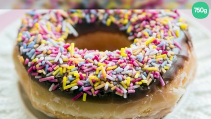 Mini Donuts au sucre