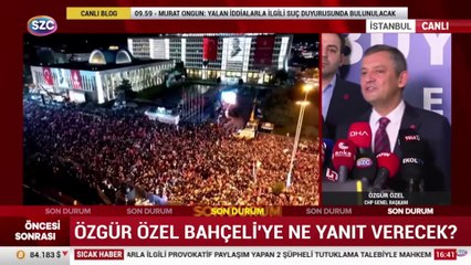 Özel: ''Olağanüstü kurultay kararı aldık''