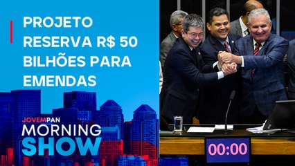 Congresso APROVA ORÇAMENTO de 2025 do governo federal; SAIBA MAIS