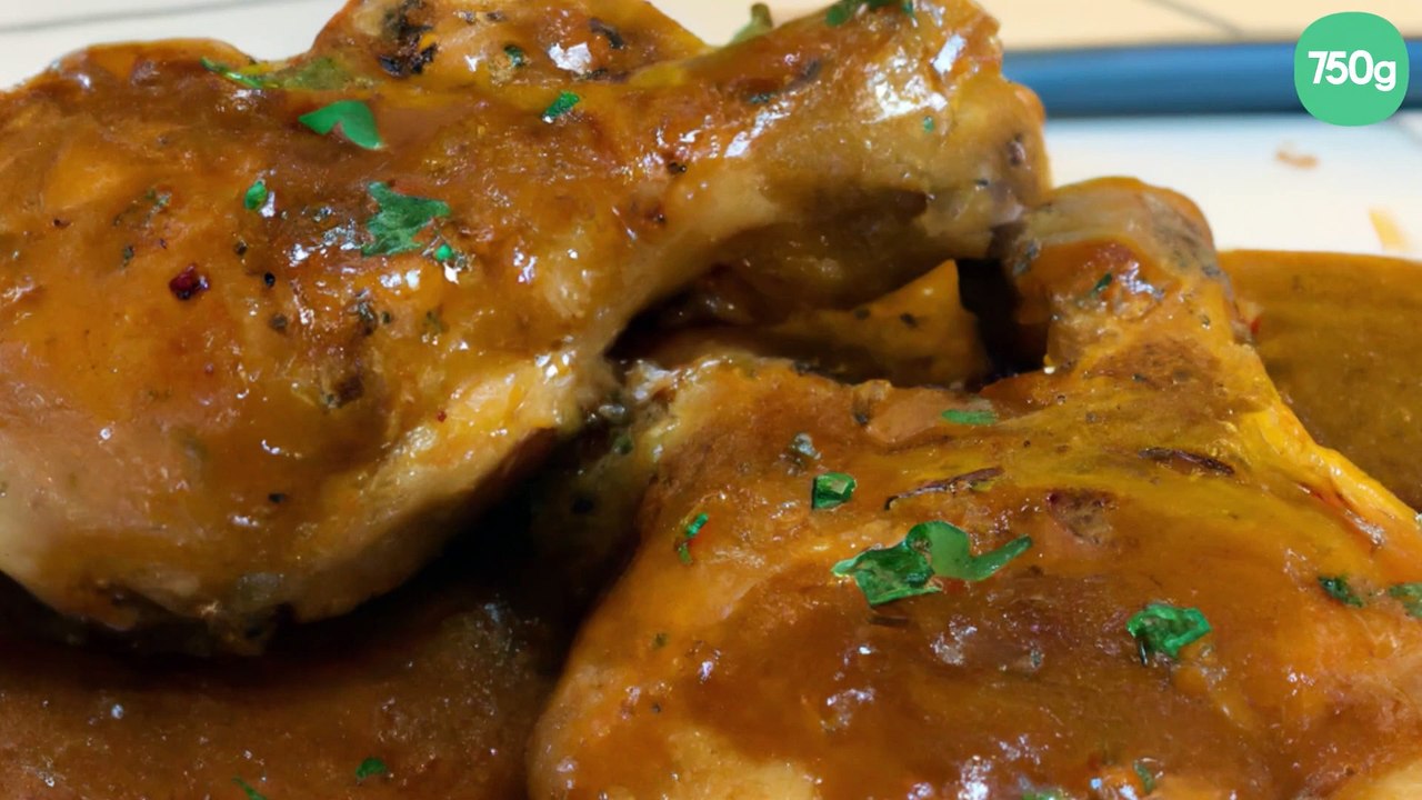 Chapon sauce irish classique