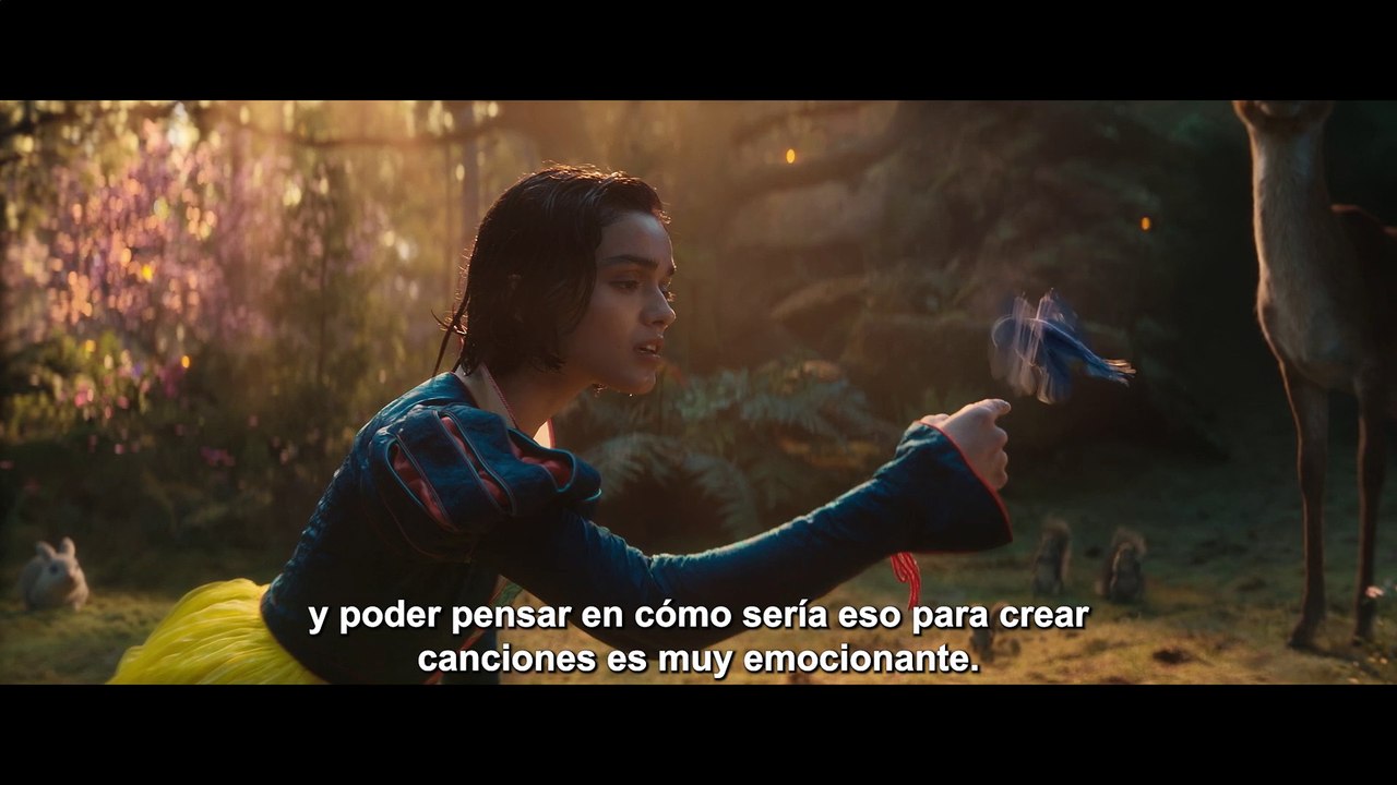 Waiting on a Wish de 'Blancanieves'