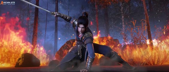 Tomb of Fallen Gods Season 2 Episode 8 Subtitle Indonesia - DonghuaBatch