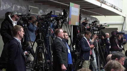 'I want to pave the way': IOC elects first woman leader