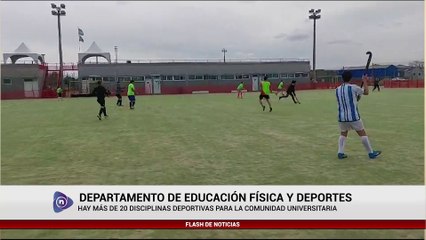 DEPARTAMENTO DE EDUCACIÓN FÍSICA Y DEPORTES