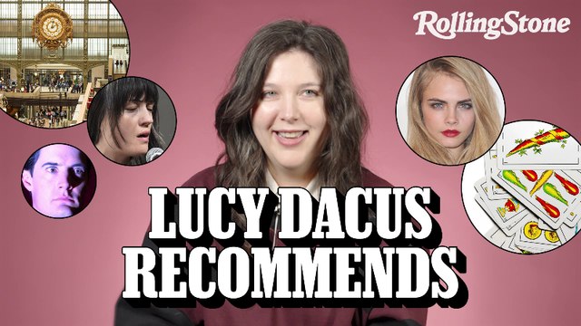 Lucy Dacus Recommends Kayaking, 'The Bear,' Card Games, and More | RS Recommends