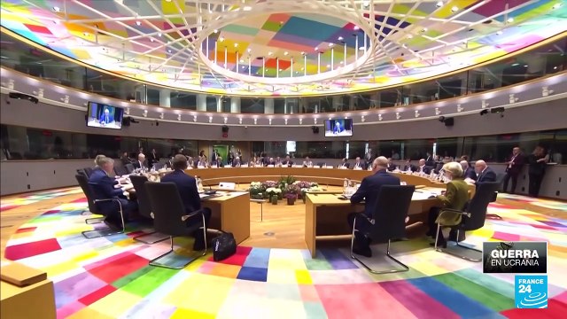 Líderes europeos no aprueban nuevo paquete de ayudas para Ucrania de 5.000 millones de euros