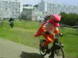 Rock'n Solex 2008 endurance