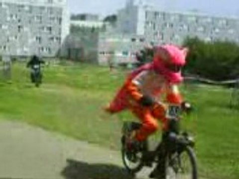 Rock'n Solex 2008 endurance