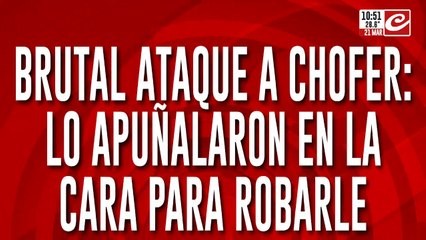 Hartos de la inseguridad: colectiveros protestan frente a la municipalidad