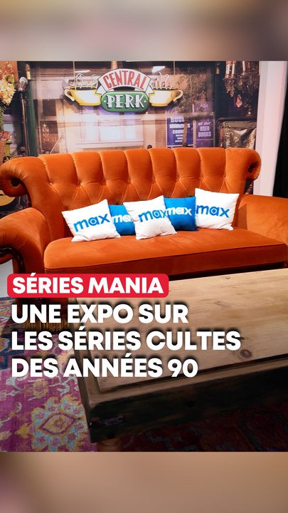 Les années 90 reviennent à Séries Mania avec Forever 90’s !