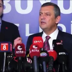 CHP olağanüstü kurultay kararı