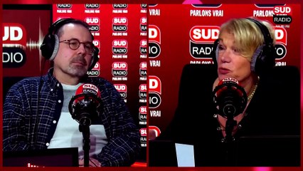 Brigitte Lahaie Sud Radio - Émission du 21 mars 2025