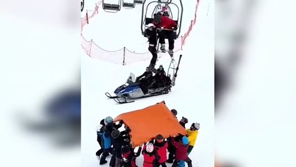 Miracolo a Valdesqu?: bambino salvato grazie all'aiuto delle persone