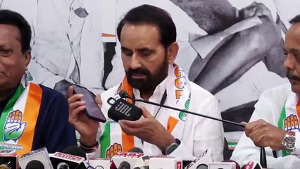 "Cut your leg to prevent from payment of full Bill" Ahmedabad Hospital case briefed by Congress MP Shaktisinh