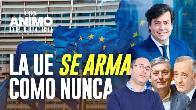 ¡La UE se arma como nunca antes! ¿Cómo afectará a los presupuestos? – Con Ánimo de Lucro