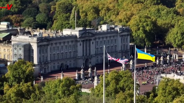 Prince William Visits British Troops Near Russian Border in a Clear Message to European Allies