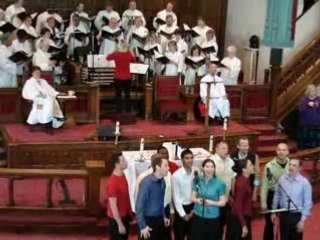 "MY DAILY BREAD "High Praise  + MCC Toronto Choir