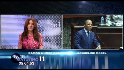 Telematutino 21-03-2025 Dr. Karla Mateo Renedo: "Se piensa que salir embarazada es súper fácil"