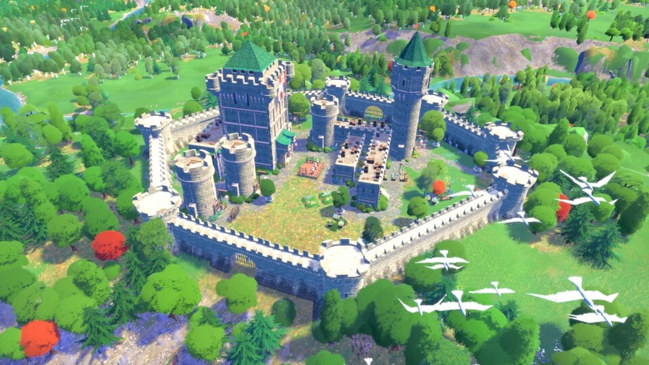 City Tales: Nach Manor Lords startet bald das nächste Mittelalter-Aufbauspiel in den Early Access