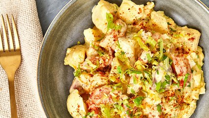 Shrimp Potato Salad Recipe