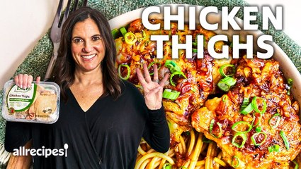 How to Make 4 Cheap and Easy Chicken Thigh Recipes