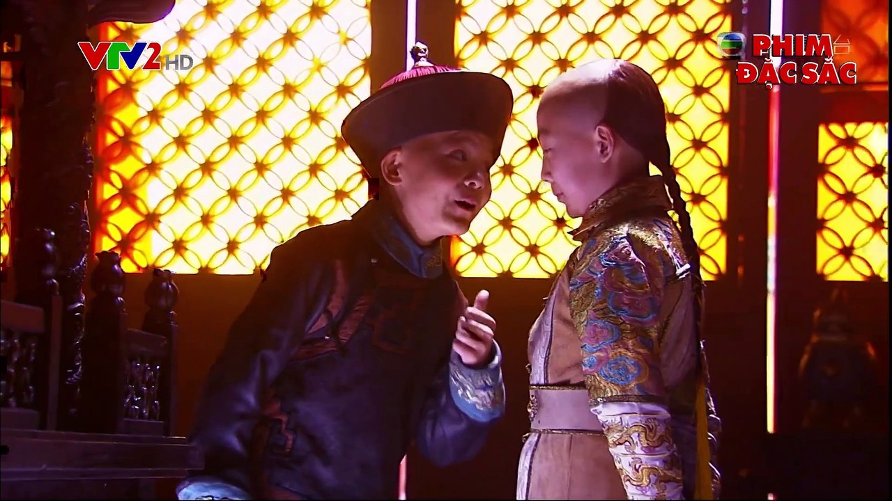 Tập 4 Lộc Đỉnh Ký 2008 - Không Quảng Cáo Bản Đẹp VTV Thuyết Minh