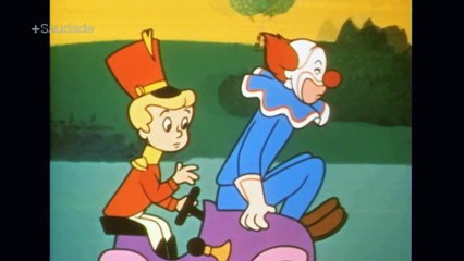 BOZO SHOW - O AMIGO DOS CANGURUS - DUBLAGEM ANTIGA - +SAUDADE - +SBT [21 03 2025]