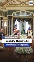 Former diplomat: Saudi US-Russia talks are key
