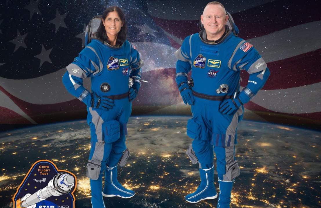 Astronaut Butch Wilmore having a 'rough' time after return: 'He’s a trooper'
