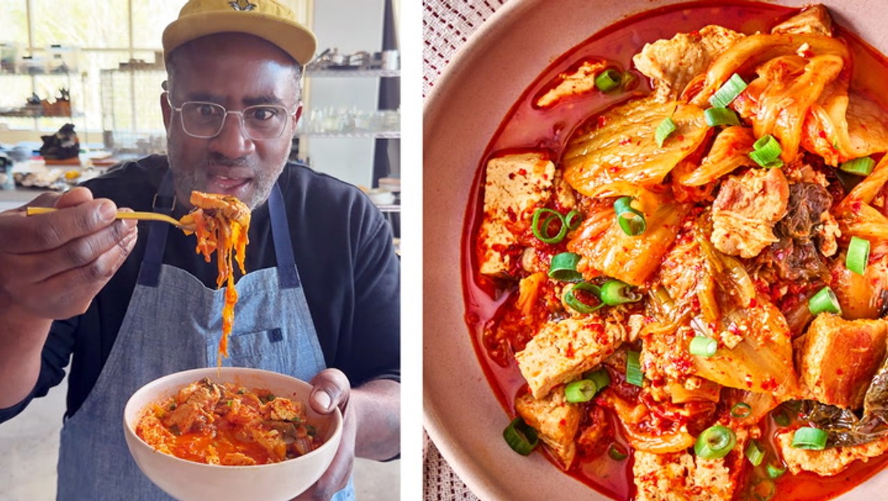 How to Make Kimchi Stew