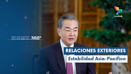 China presente en la XI reunión de Ministros de Relaciones Exteriores