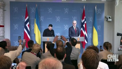 Zelenski ABD'nin 'enerji santrali' iddiasını yalanladı