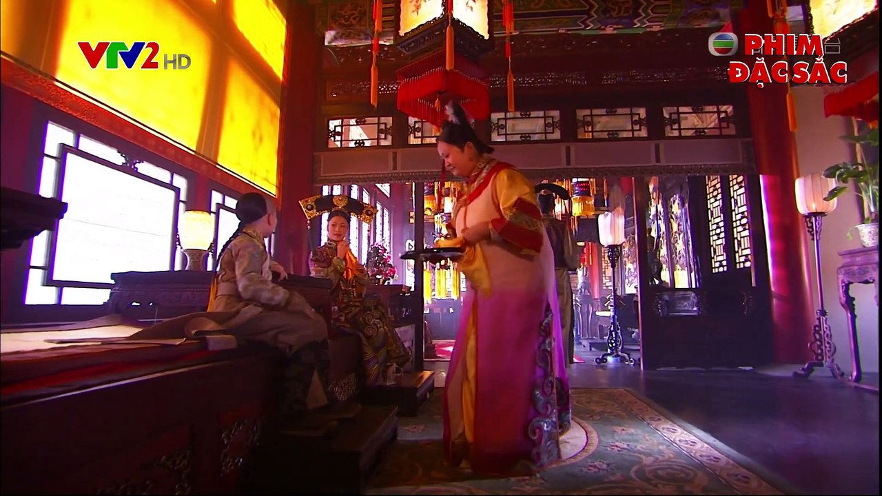 Tập 5 Lộc Đỉnh Ký 2008 - Không Quảng Cáo Bản Đẹp VTV Thuyết Minh