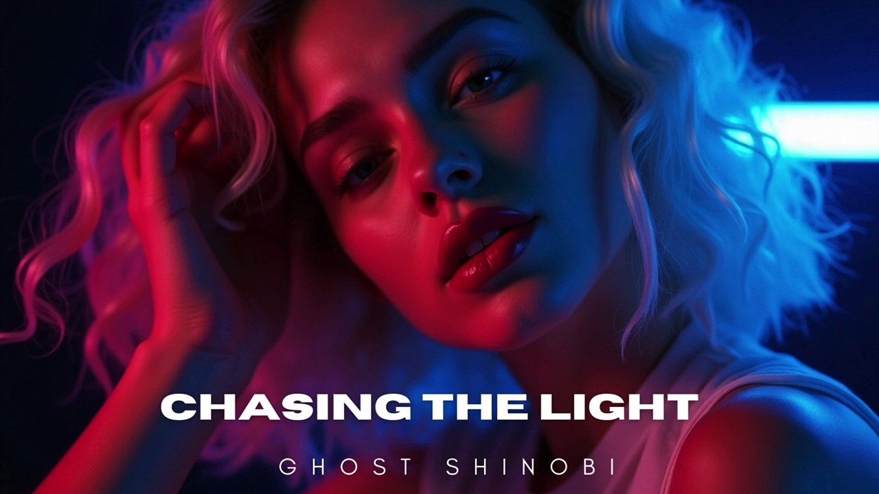 Ghost Shinobi - chasing the light