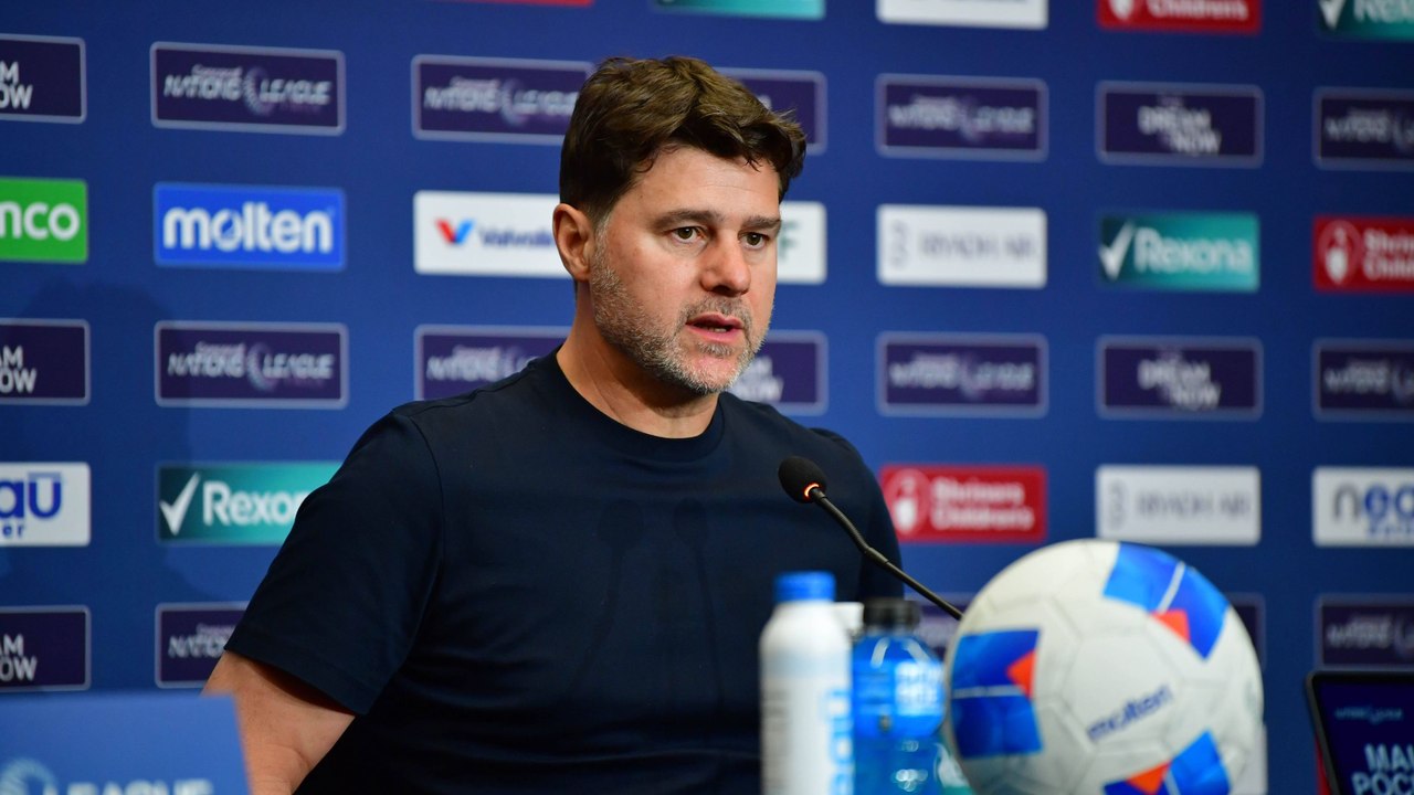 Pochettino sauer: "schluss damit, das ist keine ausrede"