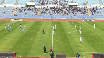 Le replay de Botswana - Algérie (MT1) - Football - Qualif CM 2026
