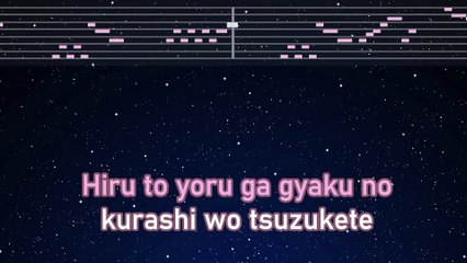 Karaoke♬ Plastic Love - Mariya Takeuchi 【No Guide Melody】 Instrumental, Lyric Romanized