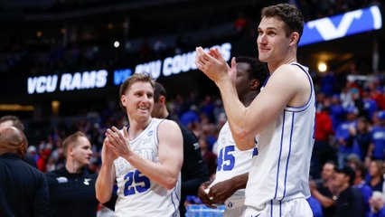 #6 BYU Defeats #11 VCU in East Region to Advance to Round of 32