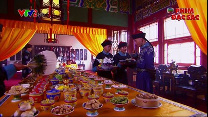 Tập 7 Lộc Đỉnh Ký 2008 - Không Quảng Cáo Bản Đẹp VTV Thuyết Minh