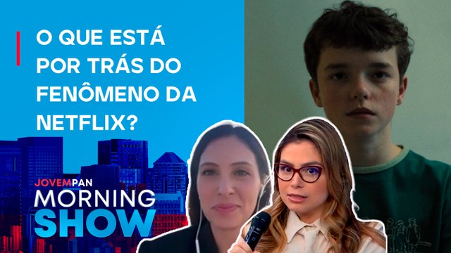 VEJA ENTREVISTA EXCLUSIVA com atores da SÉRIE ‘ADOLESCÊNCIA’