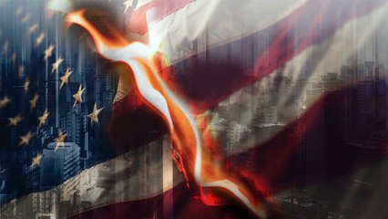 Trey Knowles - America Destroys Itself