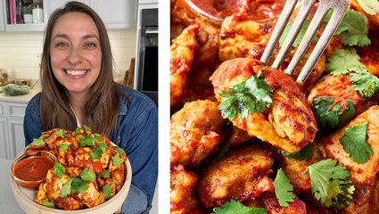 How to Make Butter Chicken Bites