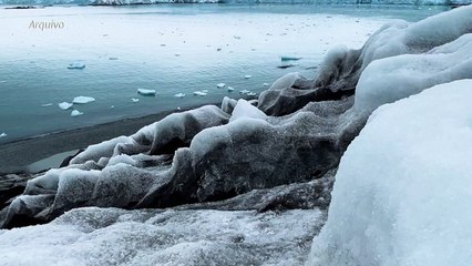 ONU diz que todas as regiões glaciares sofreram perda de massa em 2024