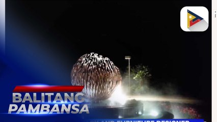 Davao jewelry and furniture designer draws inspiration from nature